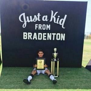 Meet your Posher, Kevin